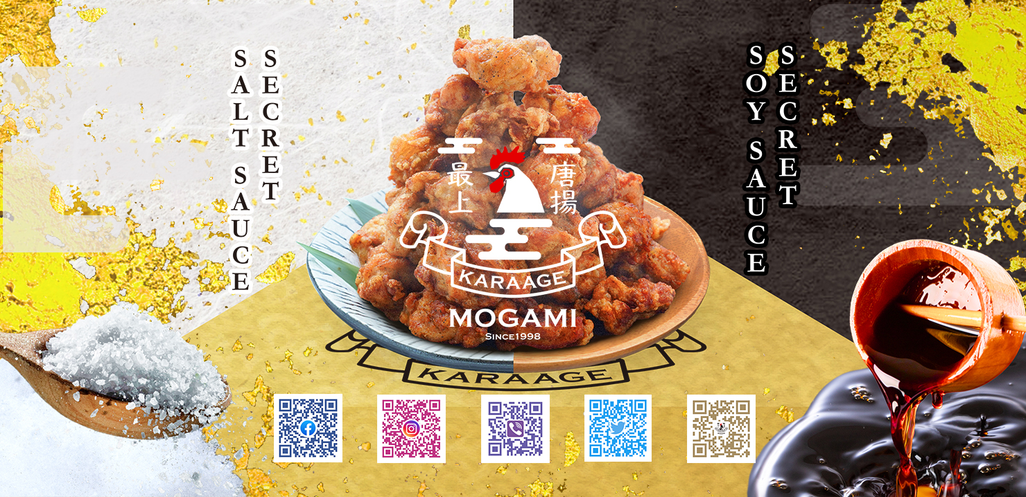 KARAAGE MOGAMI フィリピン唐揚げ専門店